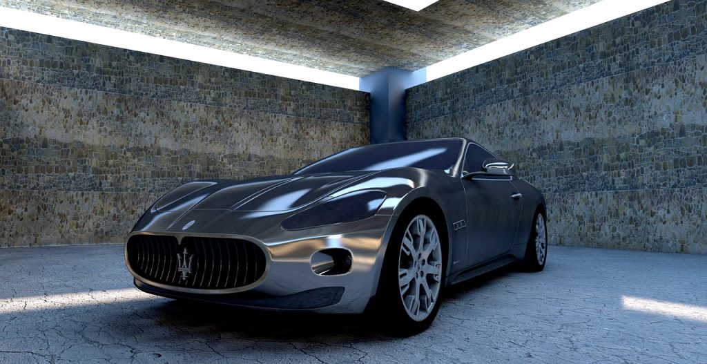 3D models of cars